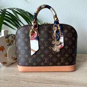 🌼AUTHENTIC Louis Vuitton Alma PM🌼